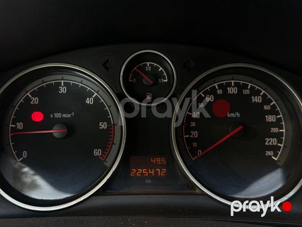 Opel Astra, 1.3 L, 2007 il, 225 000 km — Avtomobillər, Bakı (12)