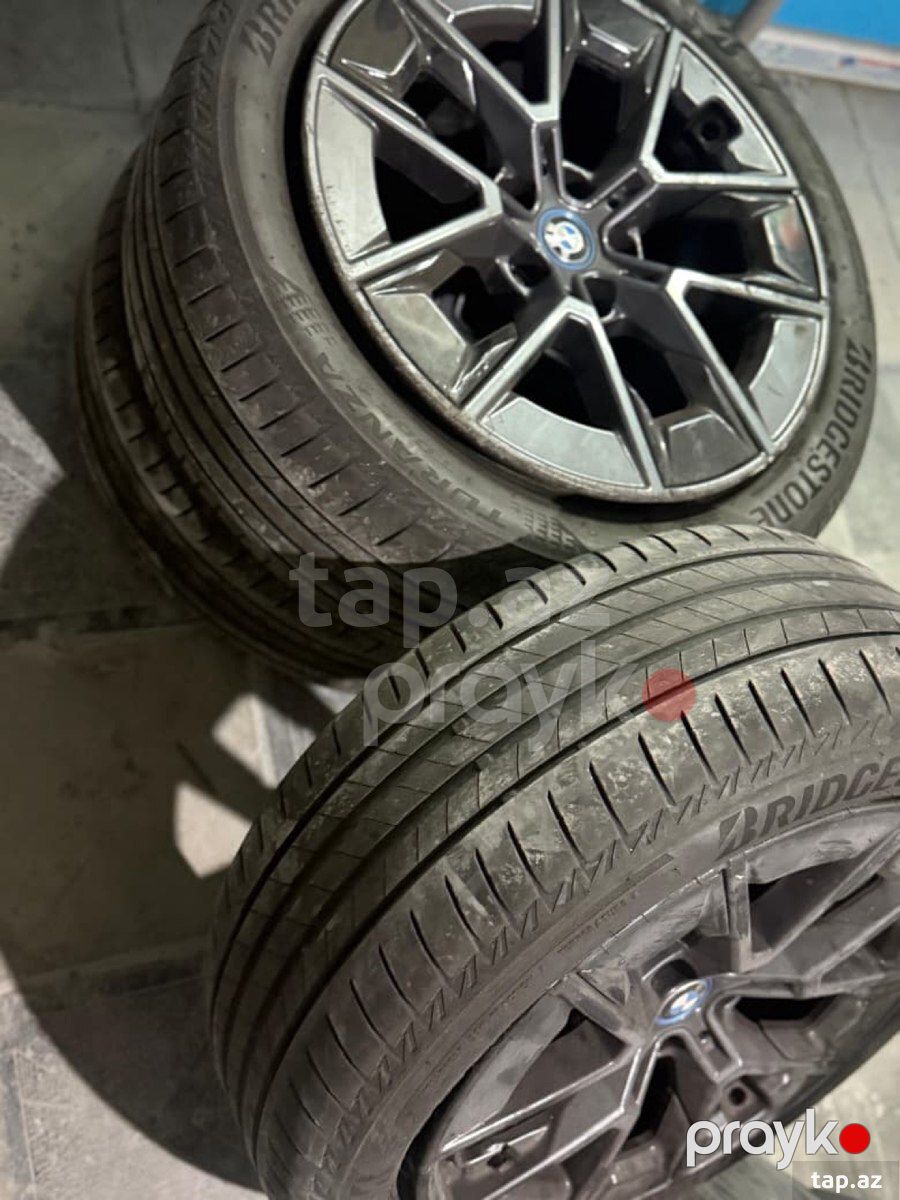 "BMW İ4 2024" diskləri — Ehtiyat hissələri və aksesuarlar, Bakı (2)