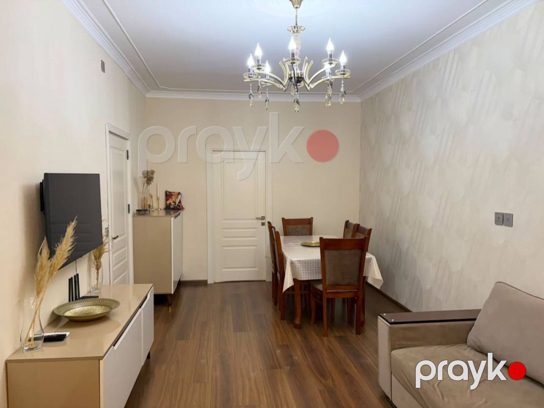 Satılır 2 otaqlı köhnə tikili 55 m² — Mənzil, Bakı (4)