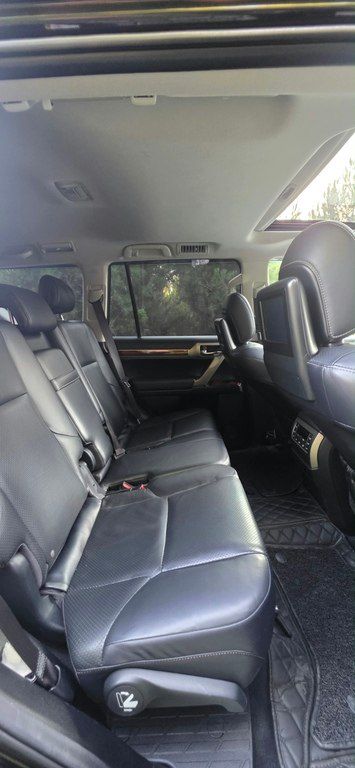Lexus GX 460, 4.6 L, 2013 il, 185 000 km — Avtomobillər, Bakı (7)