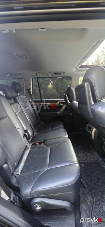 Lexus GX 460, 4.6 L, 2013 il, 185 000 km — Avtomobillər, Bakı (7)