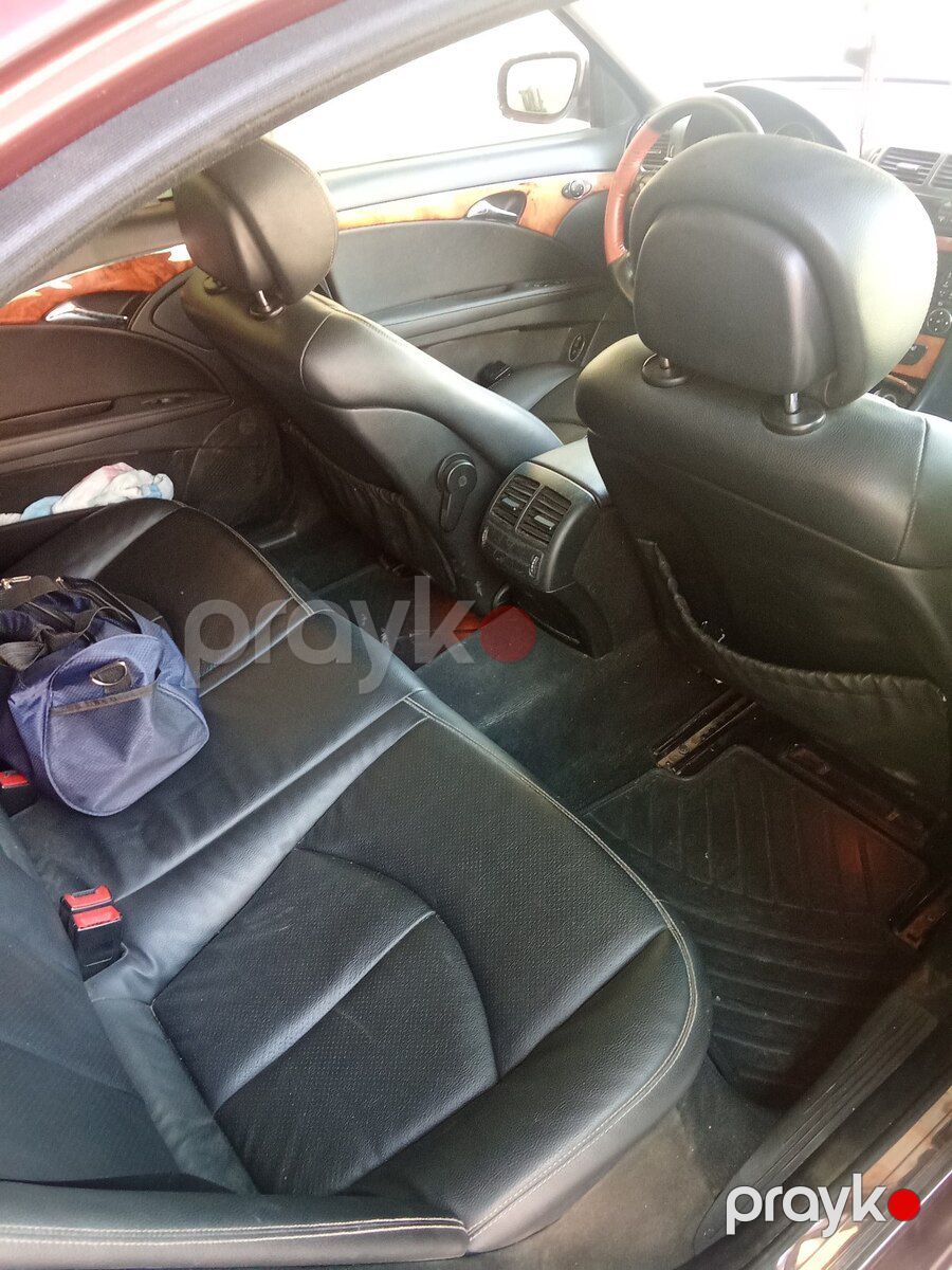 Mercedes E 250, 2008 il 90-ZS-274 — Avtomobillər, Bakı (6)