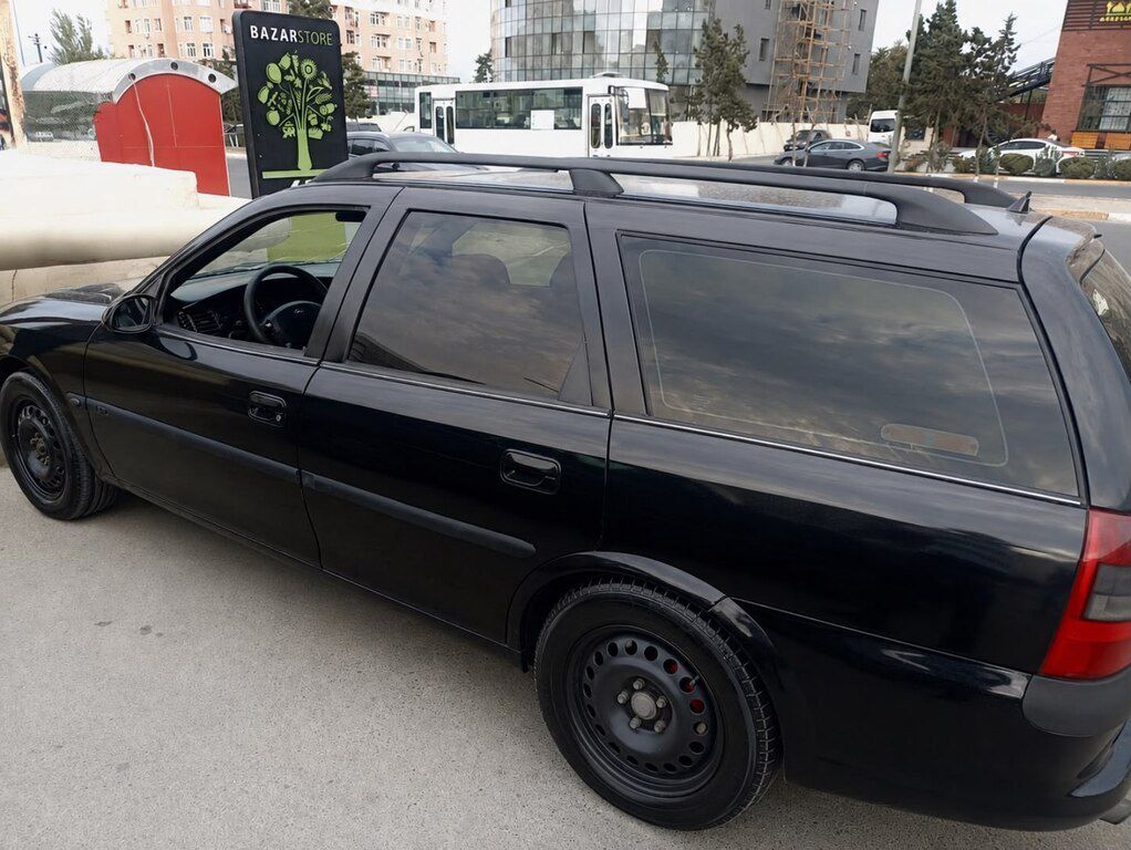 Opel Vectra, 2.0 L, 1997 il, 490 000 km — Avtomobillər, Bakı (5)