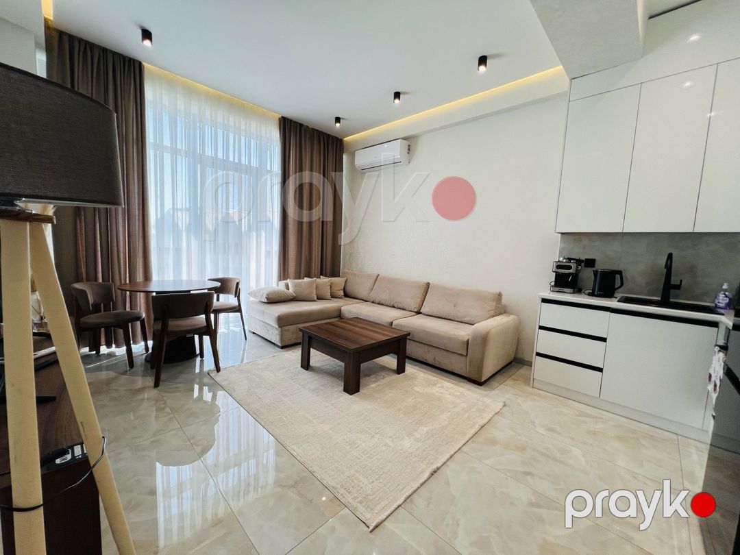2-otaqlı yeni tikili kirayə verilir, Sea Breeze, 77 m² — Mənzil, Bakı (3)