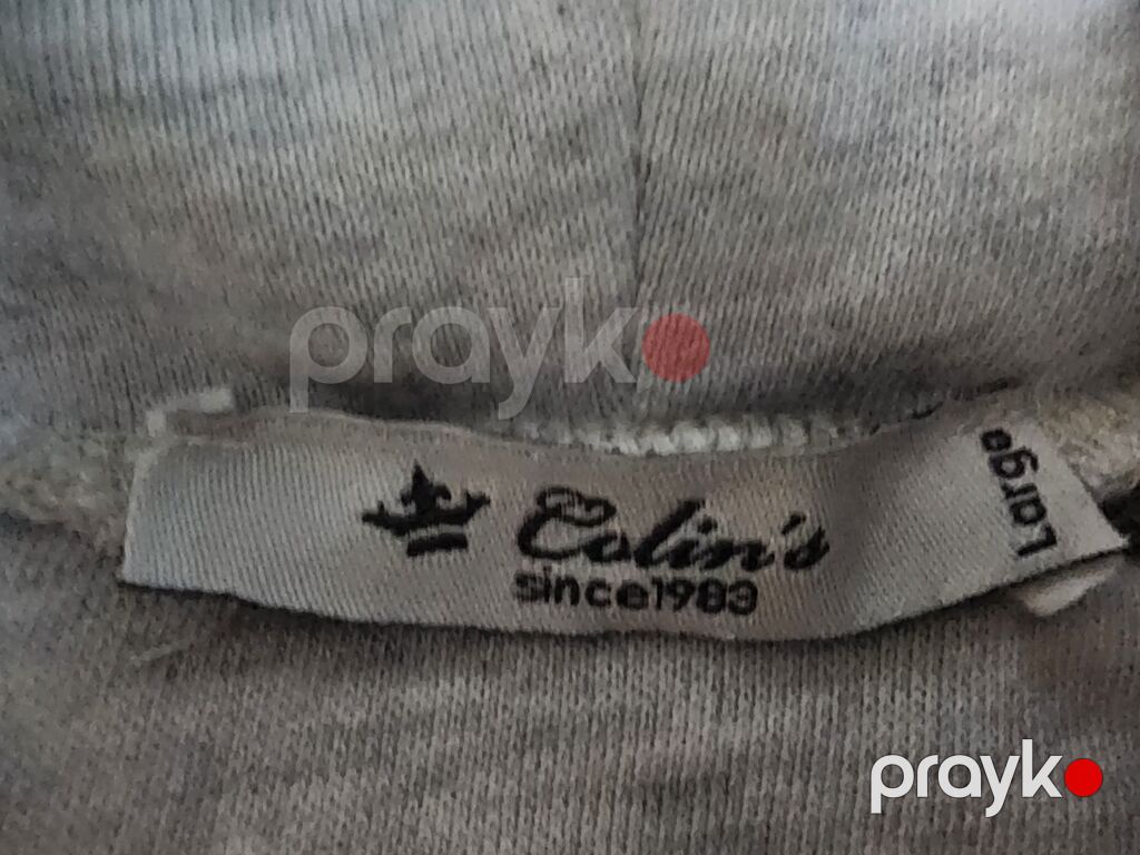 Svitşot, ColinS, Standart, rəng - Boz — Şəxsi əşyalar, Bakı (5)