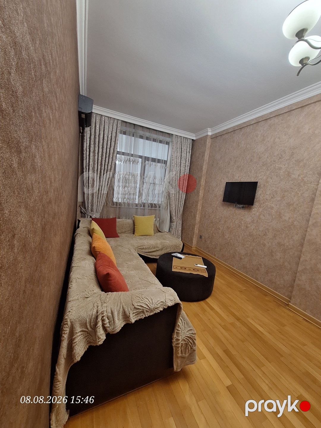 Satılır 2 otaqlı yeni tikili 91 m² — Mənzil, Bakı (8)