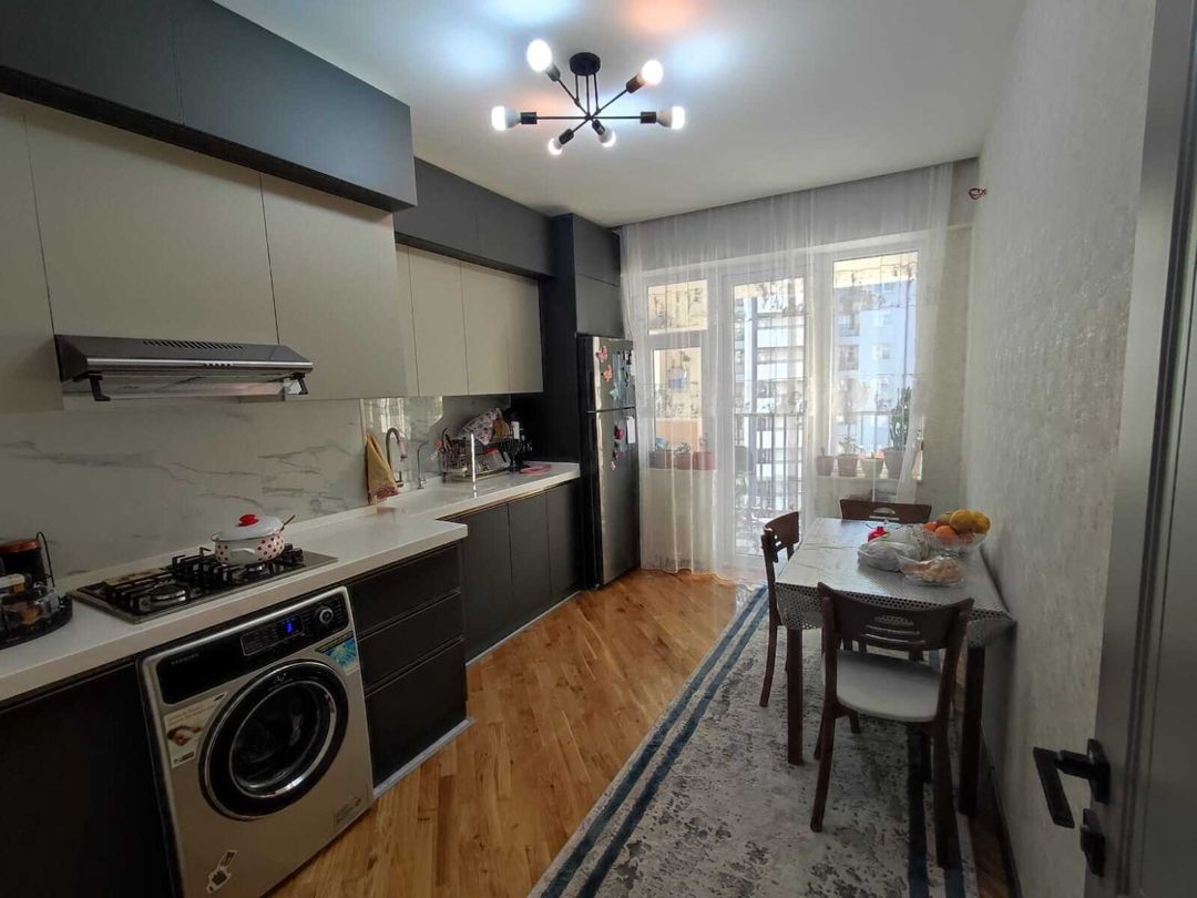 Satılır 3 otaqlı yeni tikili 100 m² — Mənzil, Bakı (6)