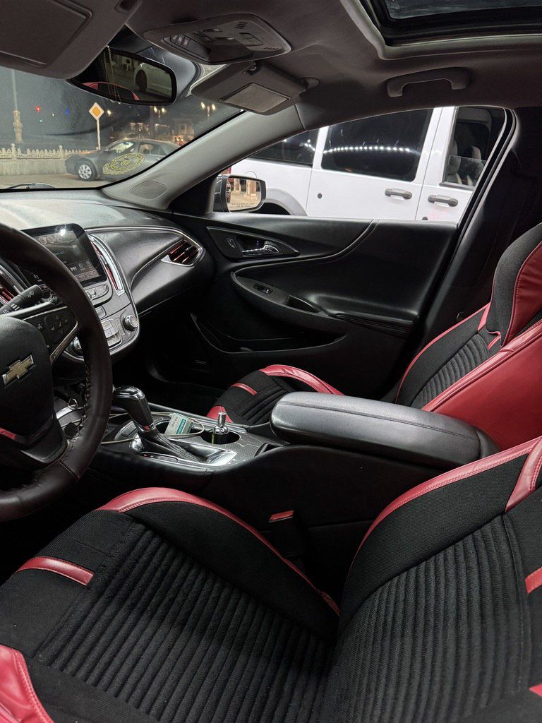 Chevrolet Malibu, 1.5 L, 2016 il, 185 000 km — Avtomobillər, Naxçıvan (6)