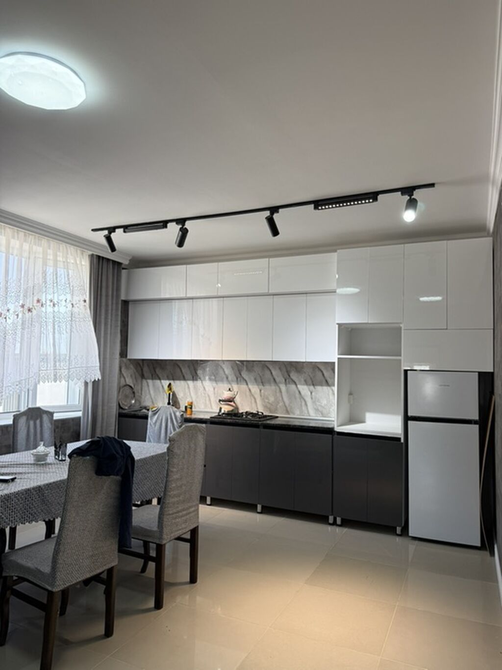 4 otaqlı ev, 110 kv. m, Şüvəlan mayak, yeni təmirli — Ev, villa, Digah (8)