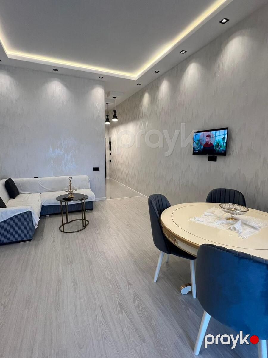İcarəyə verilir 2 otaqlı yeni tikili 79 m² — Mənzil, Bakı (2)