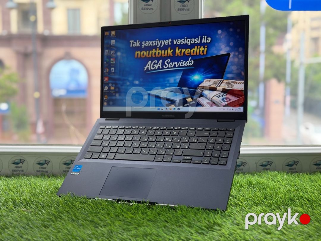 Asus ExpertBook — Noutbuklar, Bakı (6)