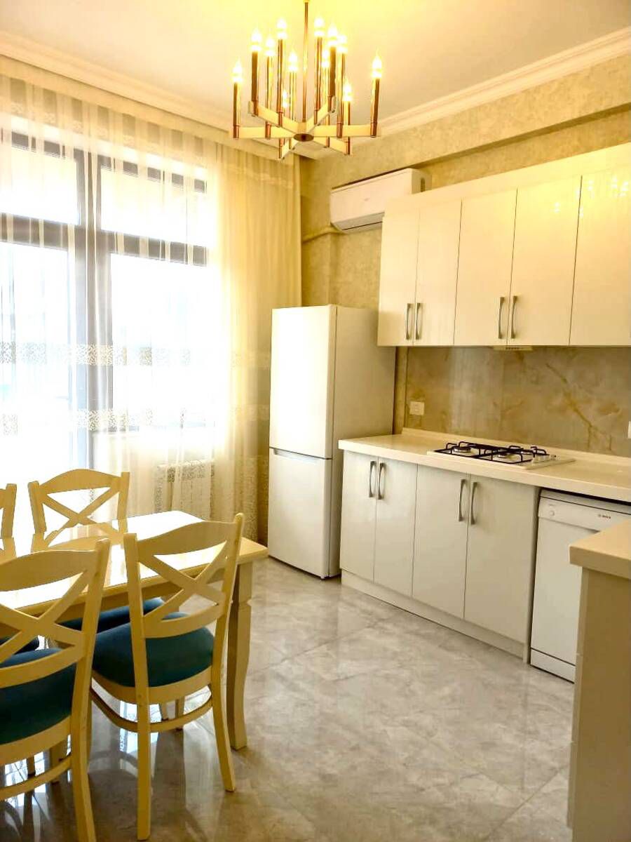 2-otaqlı yeni tikili kirayə verilir, Möhsün Sənani küç., 75 m² — Mənzil, Bakı (9)