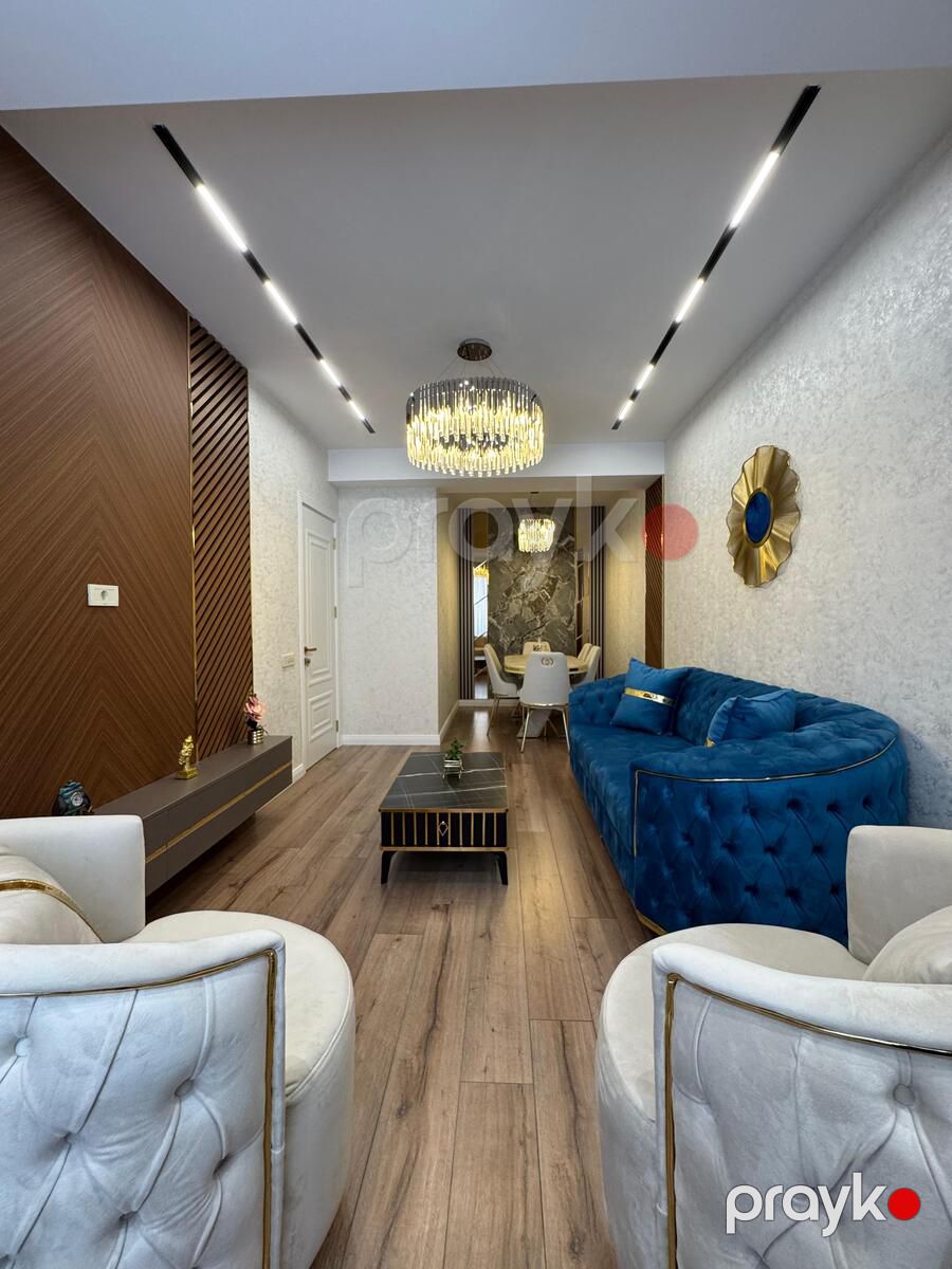 Satılır 4 otaqlı yeni tikili 110 m² — Mənzil, Bakı (6)