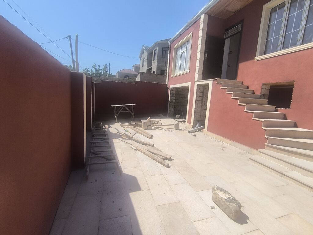5 otaqlı, 100 kv. m, Kredit yoxdur, Yeni təmirli — Daşınmaz əmlak, Xırdalan (3)