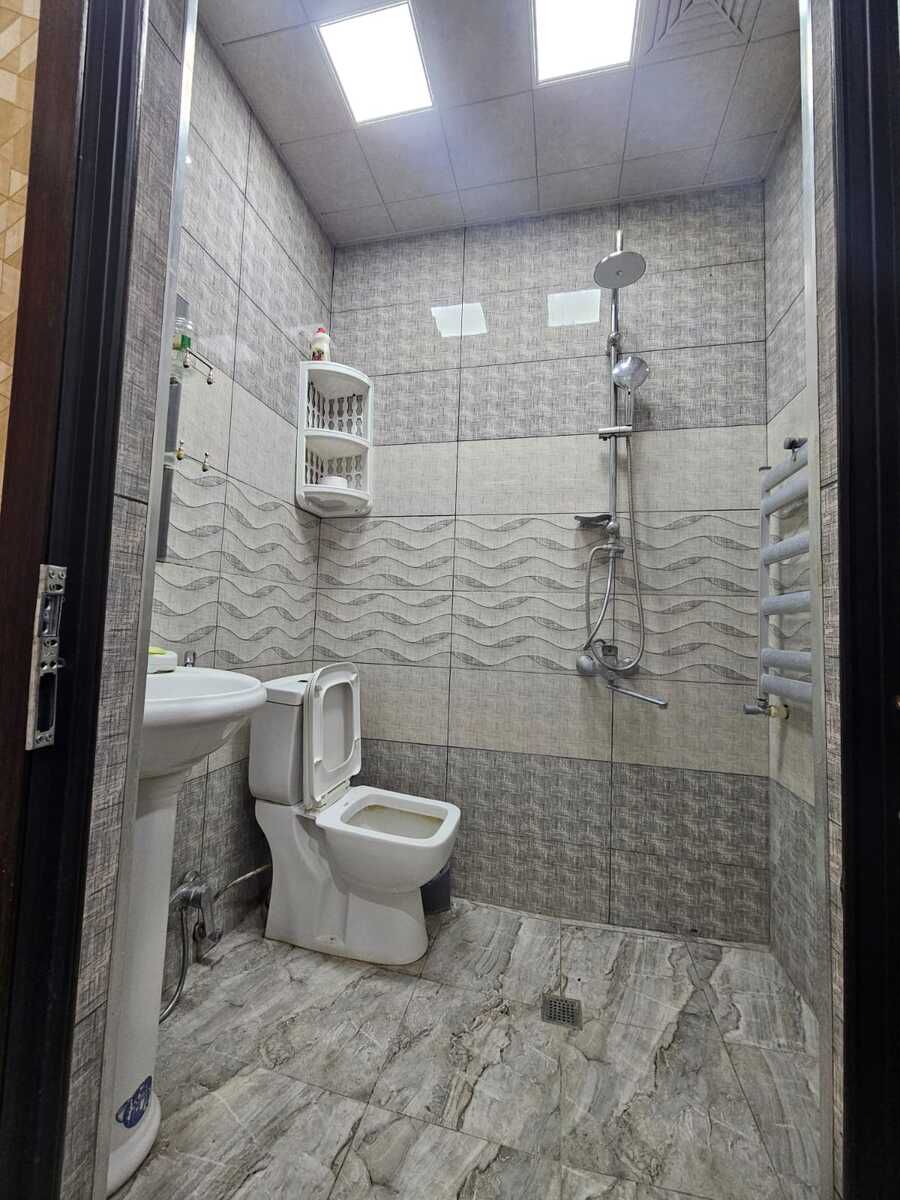 İcarəyə verilir 2 otaqlı yeni tikili 57 m² — Mənzil, Gəncə (8)