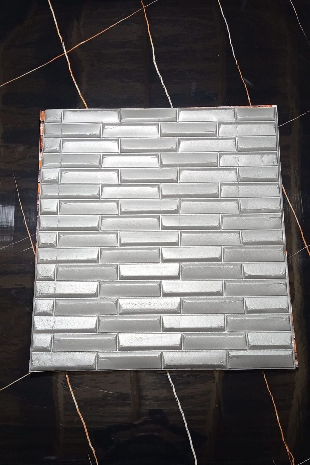 ✨ Dekorativ 3D Aboy Panellər ✨ 🇹🇷 Türkiyə istehsalı • Topdan və — Tikinti materialları, Bakı (10)