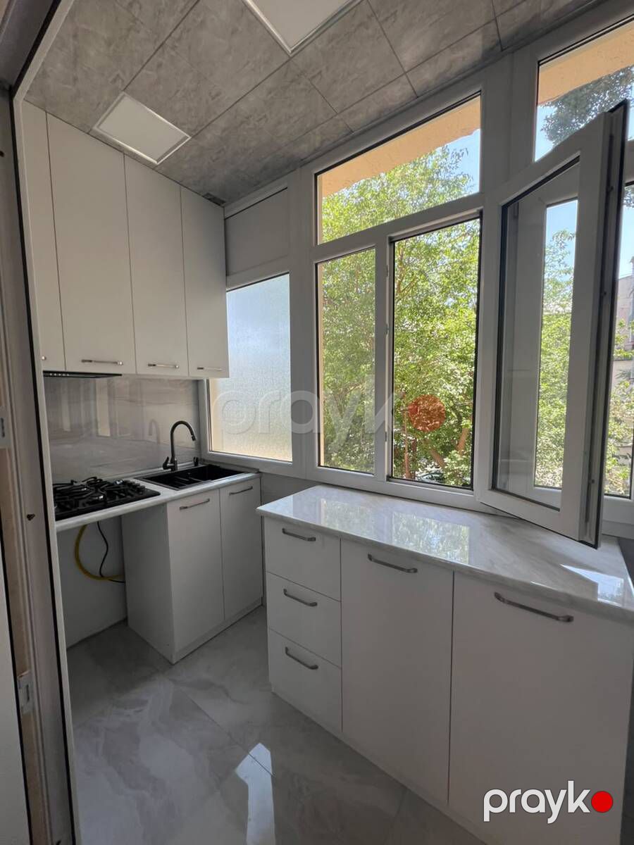 Satılır 2 otaqlı köhnə tikili 40 m² — Mənzil, Bakı (6)