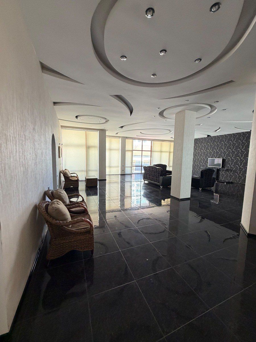 Satılır 7 otaqlı həyət evi/bağ evi 500 m² — Ev, villa, Bakı (7)
