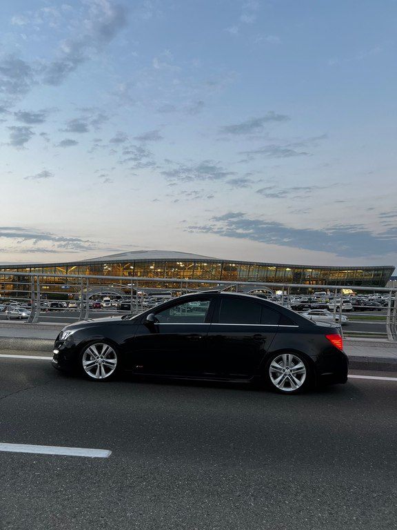 Chevrolet Cruze, 1.4 L, 2015 il, 242 000 km — Avtomobillər, Bakı (5)