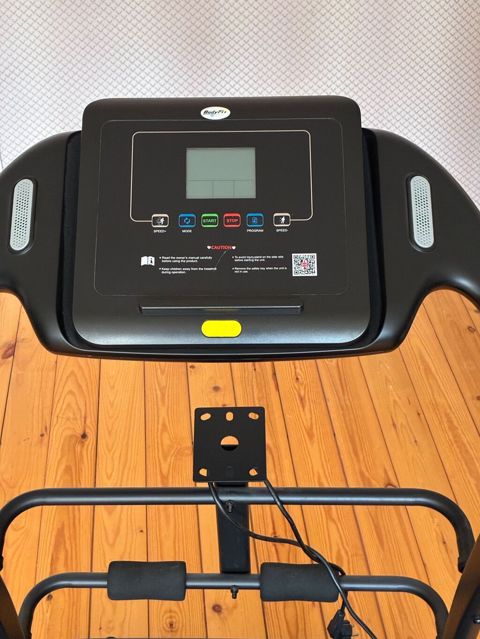 BədənFi (BodyFit) qaçış trenajoru - Ev istifadəsi üçün elektrikli — İdman və Əyləncə