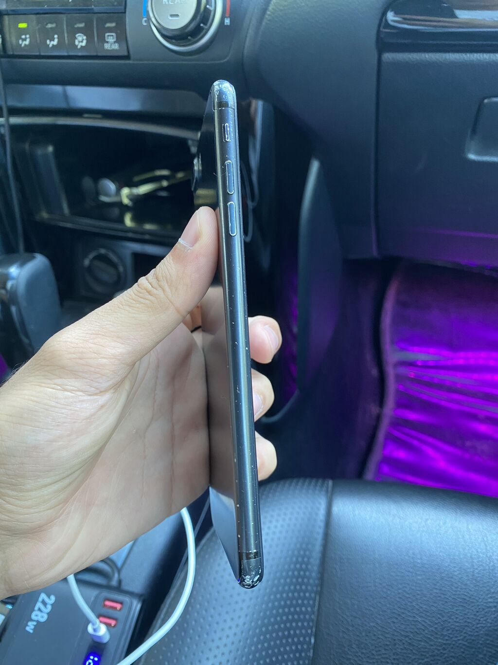 IPhone 7 Plus, 32 GB, Jet Black, Barmaq izi — Apple iPhone, Sumqayıt (2)