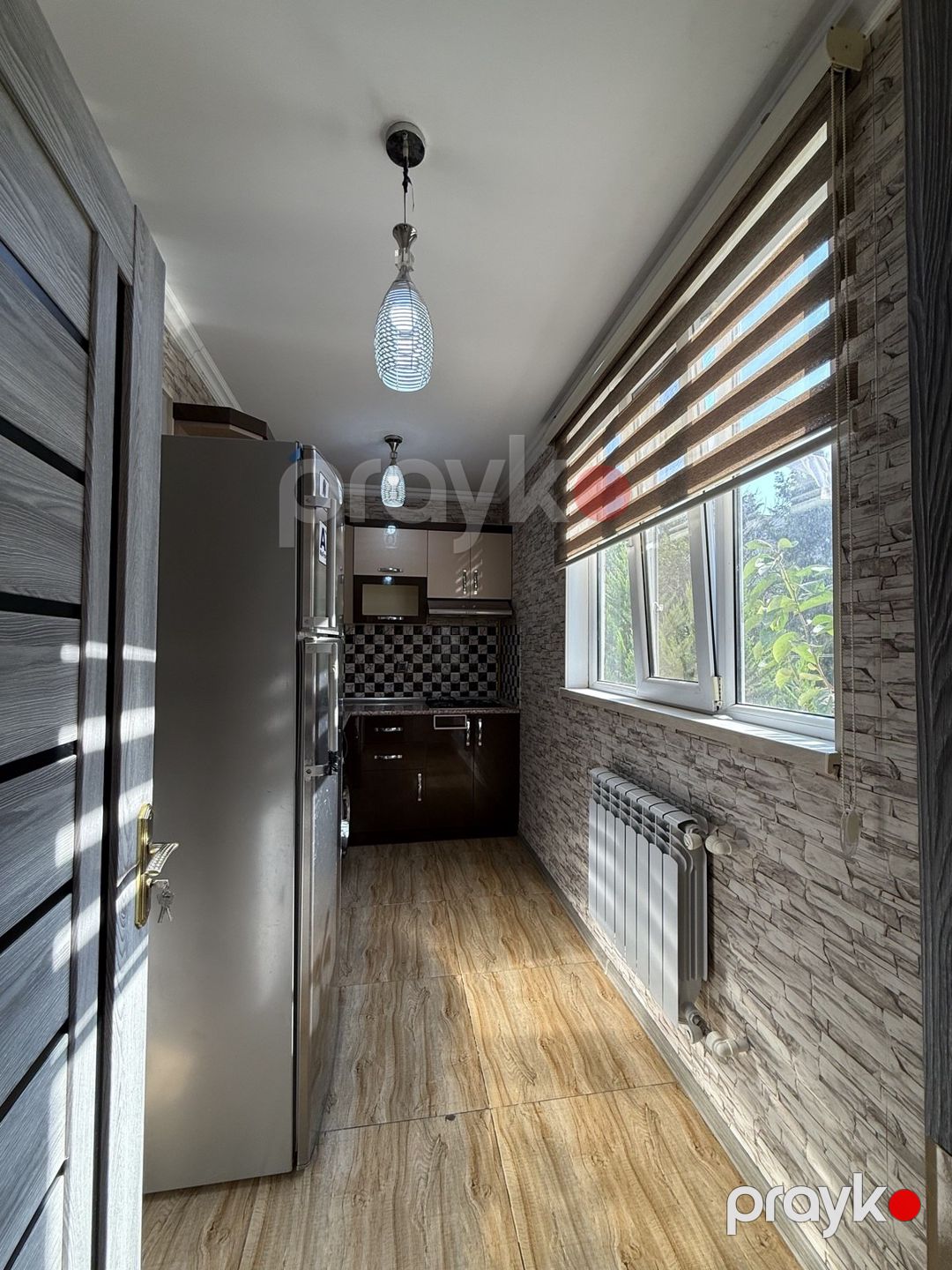 Satılır 3 otaqlı köhnə tikili 65 m² — Mənzil, Bakı (6)