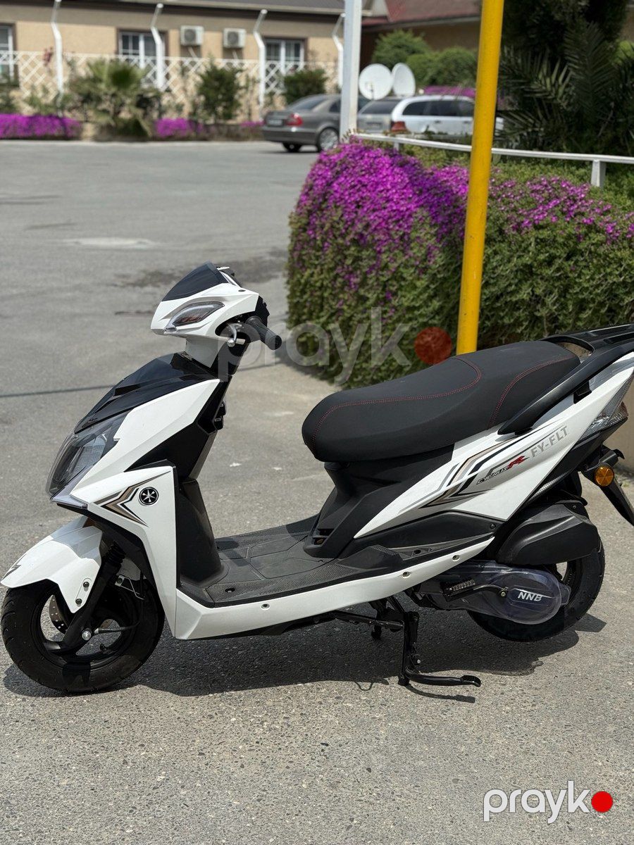 Jianshe R8 125, 2026 il — Avto, Bakı (5)