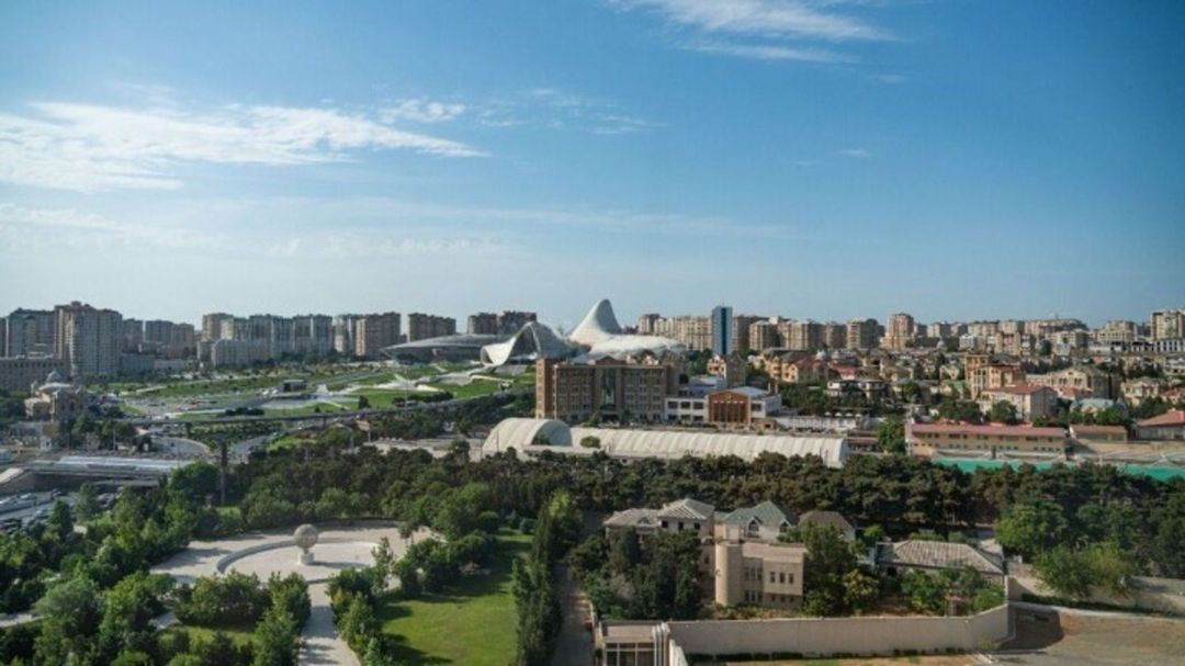 Satılır 2 otaqlı yeni tikili 101 m² — Mənzil, Bakı (2)