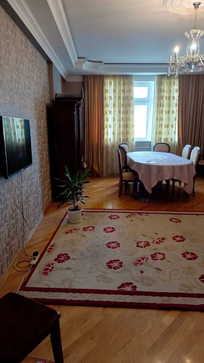 Satılır 3 otaqlı yeni tikili 108 m² — Mənzil, Bakı (2)