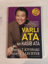 Məhsul: “Varlı Ata, Kasıb Ata” – Robert T. Kiyosaki, Sharon L. Lechter — Laləə