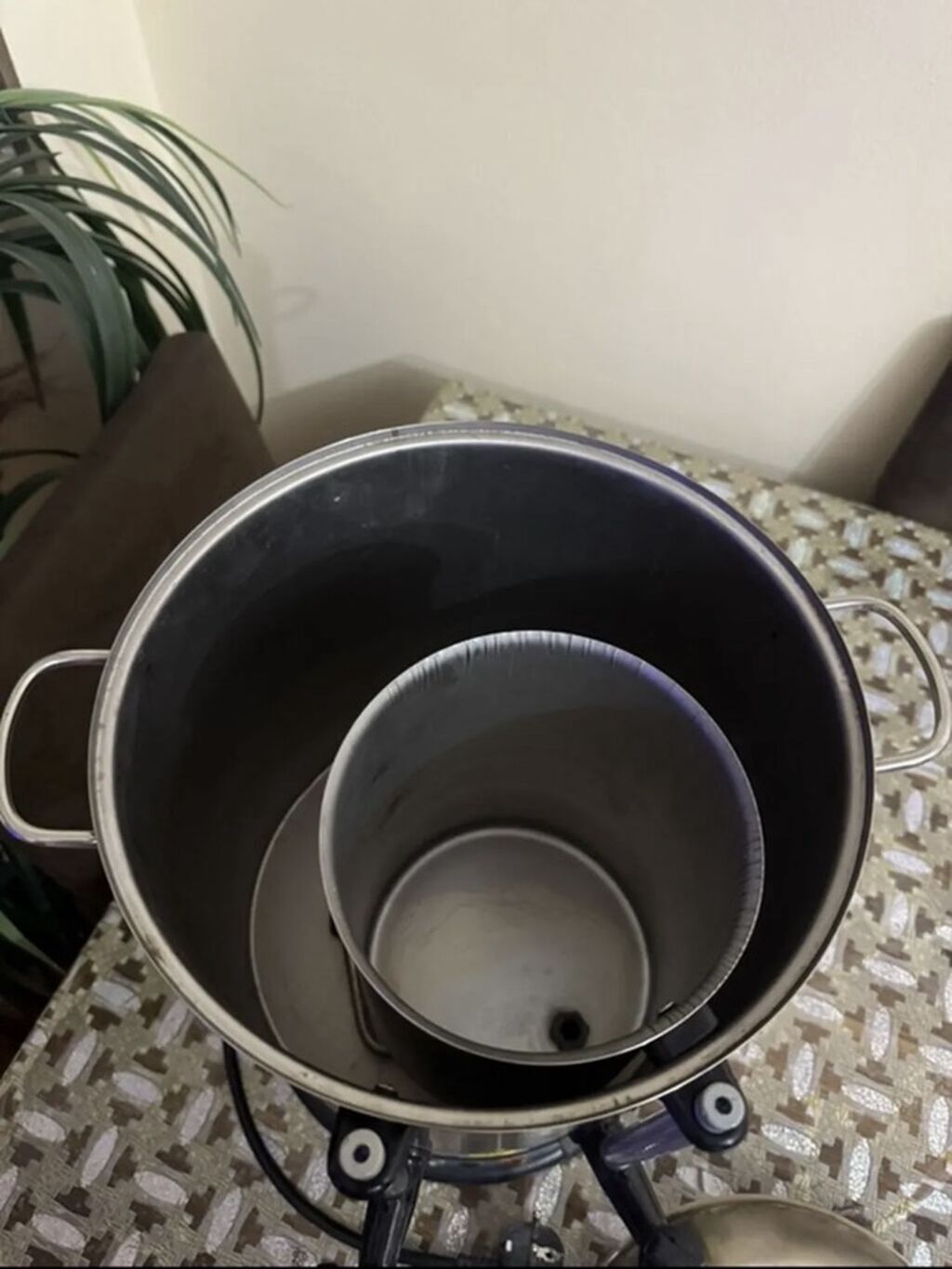 14 litr su tutumu Yarut markalı peçsız samovar / semaver – elektriklə — Samovarlar, Bakı (2)