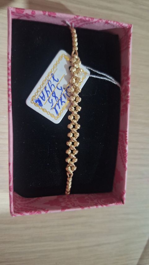 Bilərzik, Pandora, Sarı qızıl, 585 Əyar, Pulsuz çatdırılma