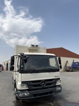 Mercedes Atego 816, 4.3 L, 2012 il, 277 361 km — Cars