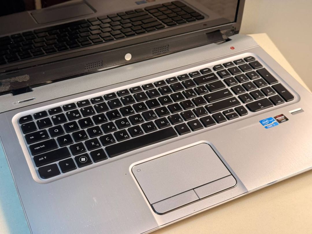 Noutbuk HP ENVY dv7 — Elektronika, Bakı (4)