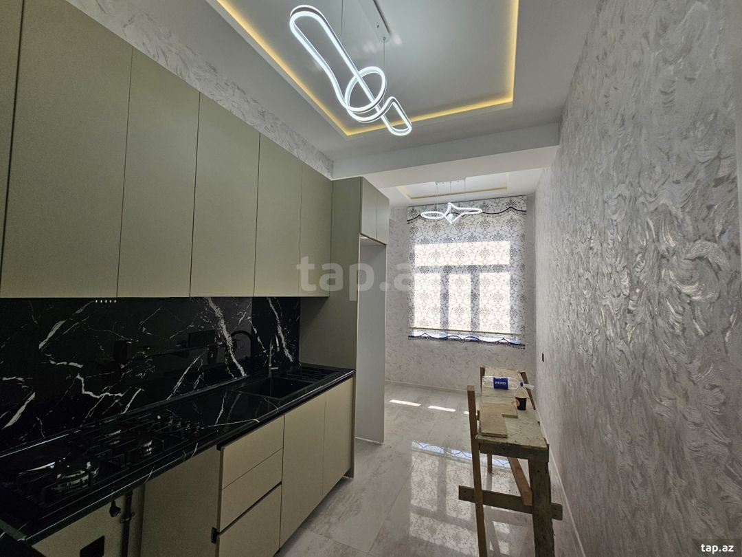 2-otaqlı yeni tikili, Xırdalan ş., 68 m² — Daşınmaz əmlak, Xırdalan (6)