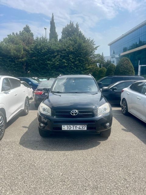 Toyota RAV4, 2.0 L, 2007 il, 248 000 km