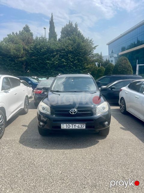 Toyota RAV4, 2.0 L, 2007 il, 248 000 km