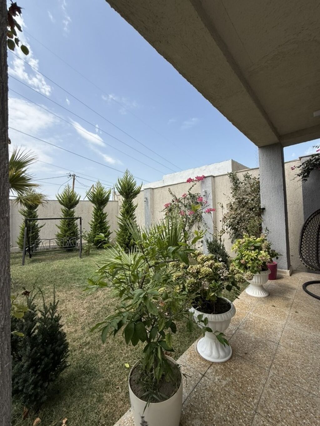 Digah, 140 kv. m, 4 otaqlı, Hovuzlu, Qaz, İşıq, Su — Daşınmaz əmlak, Digah (4)