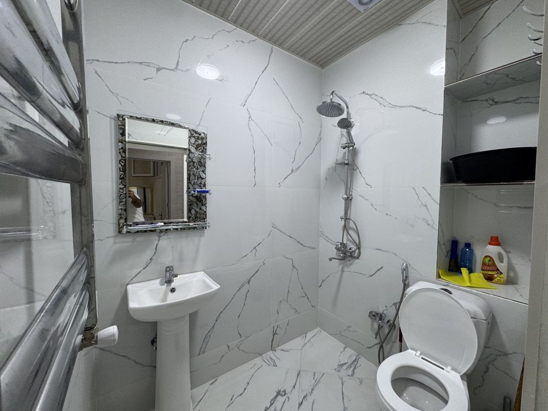 Satılır 3 otaqlı yeni tikili 57 m² — Mənzil, Bakı (10)