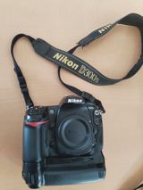 Nikon D300s DSLR fotoaparat dəsti - Korpus: Nikon D300s (magnesium — Товары