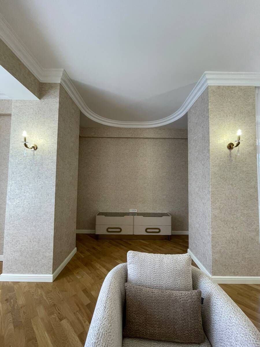 İcarəyə verilir 3 otaqlı yeni tikili 130 m² — Mənzil, Bakı (7)