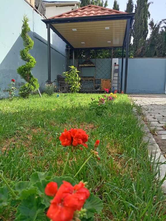 Satılır 5 otaqlı həyət evi/bağ evi 200 m² — Ev, villa, Xırdalan (4)