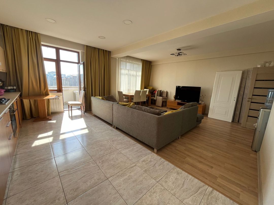 Satılır 2 otaqlı yeni tikili 100 m² — Mənzil, Bakı (2)