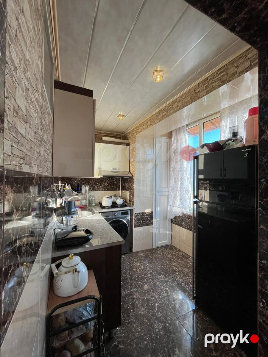 3-otaqlı mənzil, Neapol küç., 65 m² — Daşınmaz əmlak, Bakı (4)
