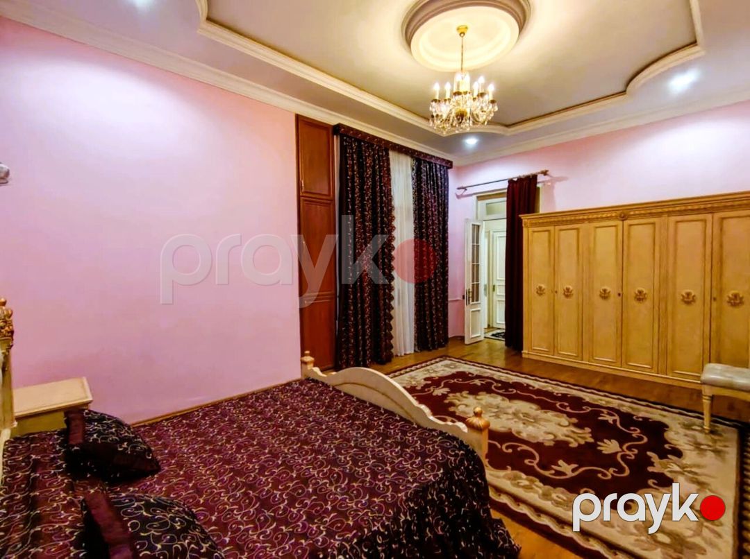 3-otaqlı mənzil kirayə verilir, Səbail r., 150 m² — Daşınmaz əmlak, Bakı (11)