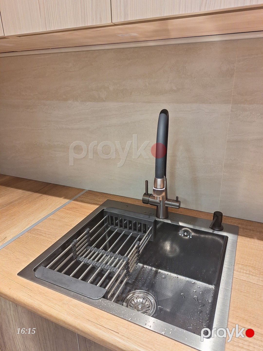 Satılır 2 otaqlı yeni tikili 54 m² — Mənzil, Bakı (12)