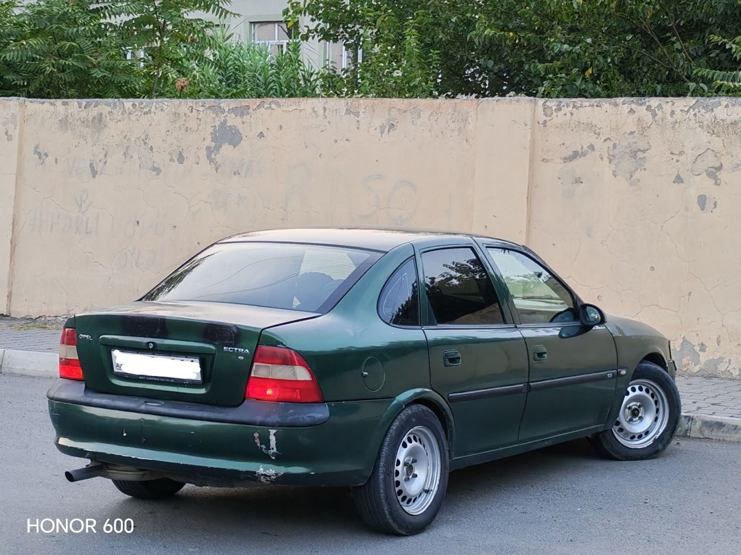 Opel Vectra, 1997 il — Avtomobillər, Bərdə (5)