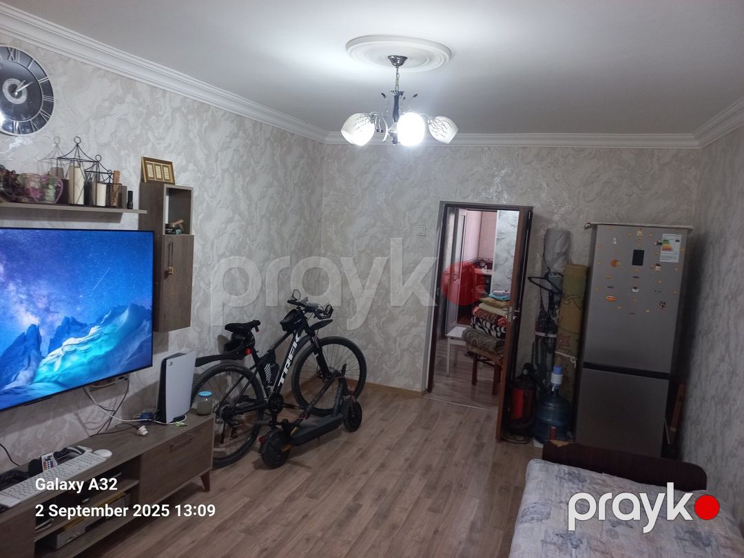 Satılır 3 otaqlı köhnə tikili 65 m² — Mənzil, Bakı (3)