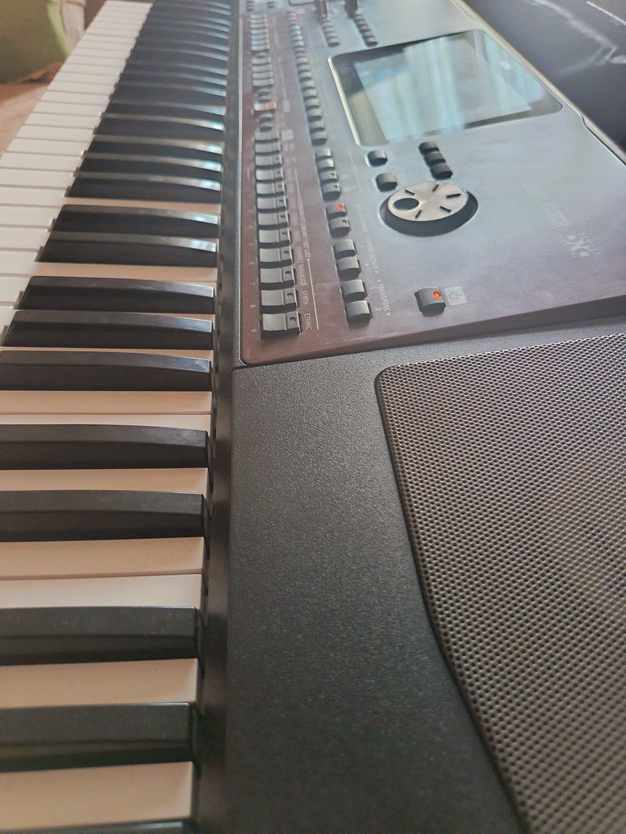 Sintezator Korg pa 700 — Musiqiə alətləri, Bakı (5)