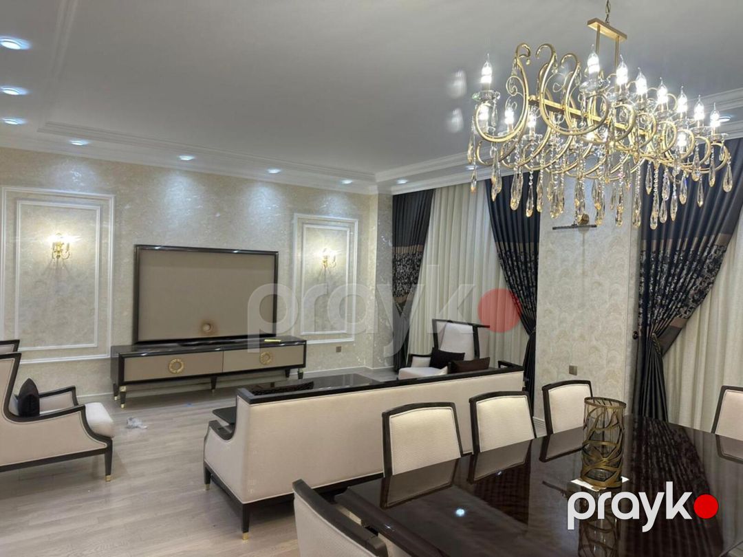 Satılır 3 otaqlı yeni tikili 190 m² — Mənzil, Bakı (3)